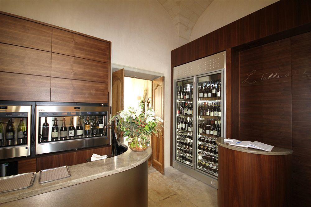 La Maison D'uzes Relais & Chateaux Hotel 5*