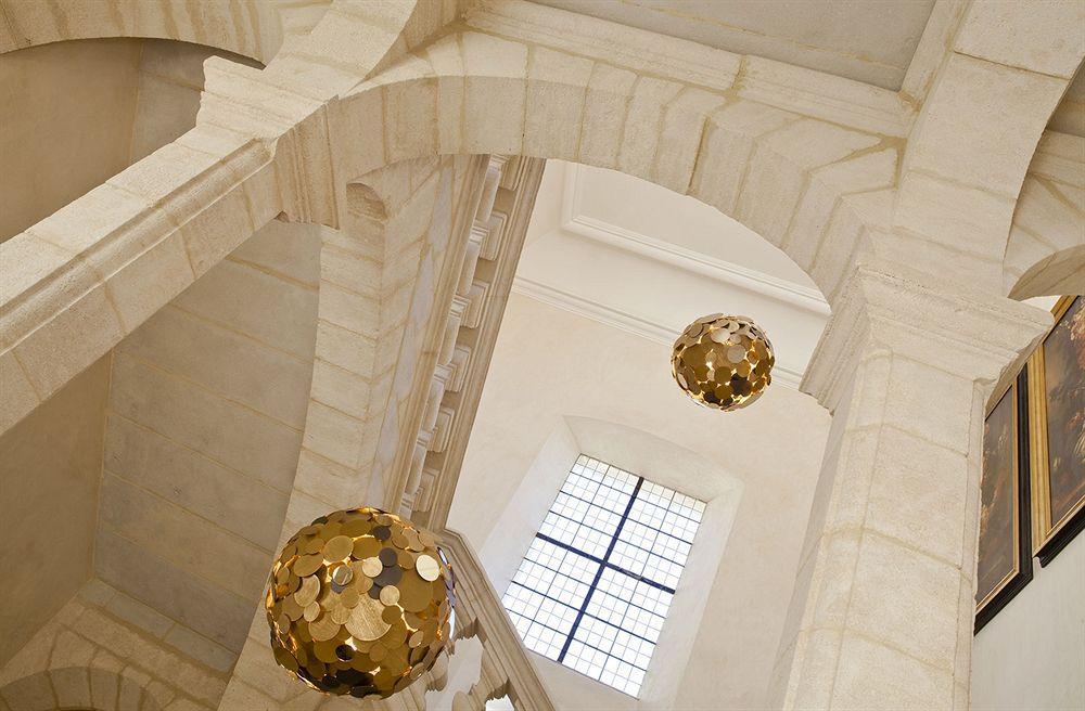 La Maison D'uzes Relais & Chateaux 5*