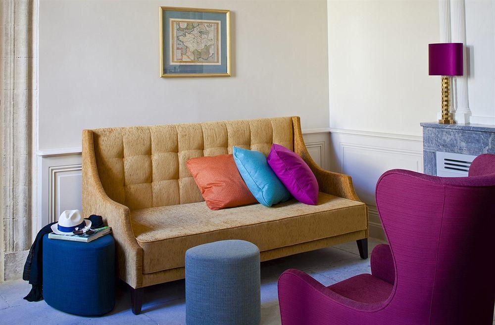 La Maison D'uzes Relais & Chateaux Hotel 5*