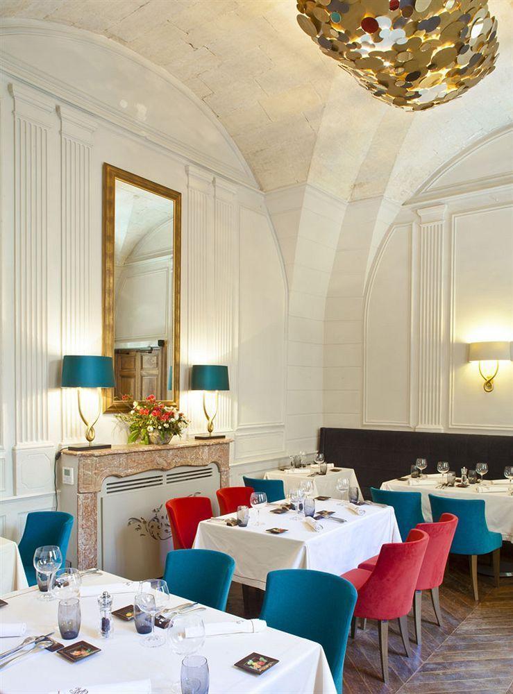 La Maison D'uzes Relais & Chateaux 5*