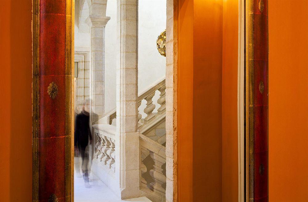 La Maison D'uzes Relais & Chateaux 5*