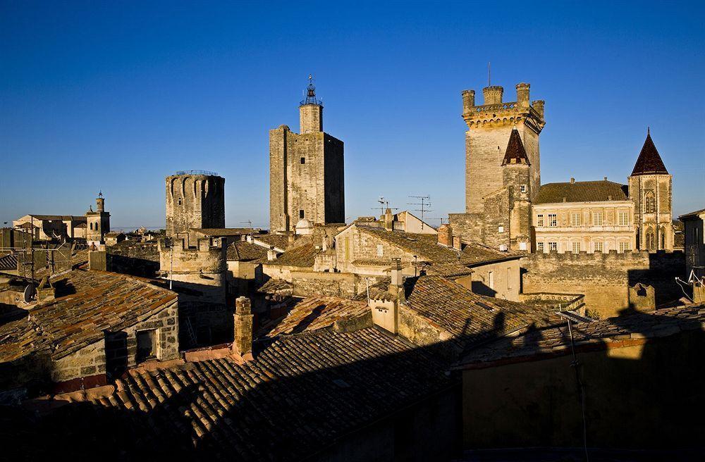 La Maison D'uzes Relais & Chateaux Hotel