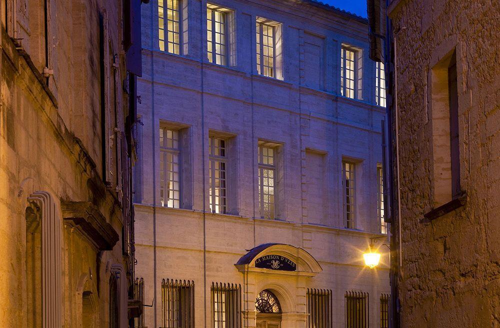 La Maison D'uzes Relais & Chateaux 5* Uzès