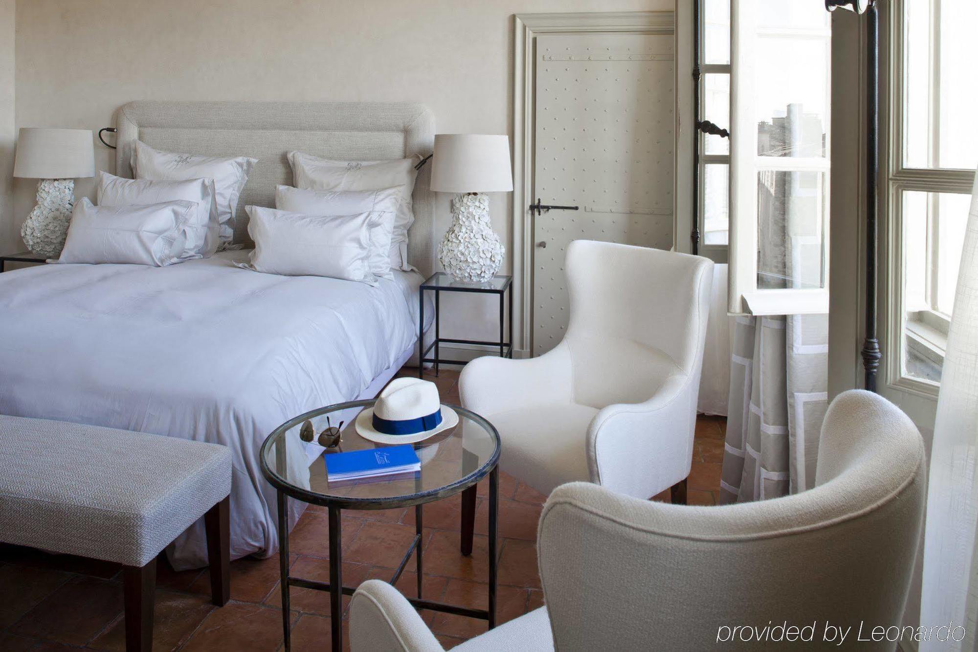 Hotel La Maison D'uzes Relais & Chateaux Uzès