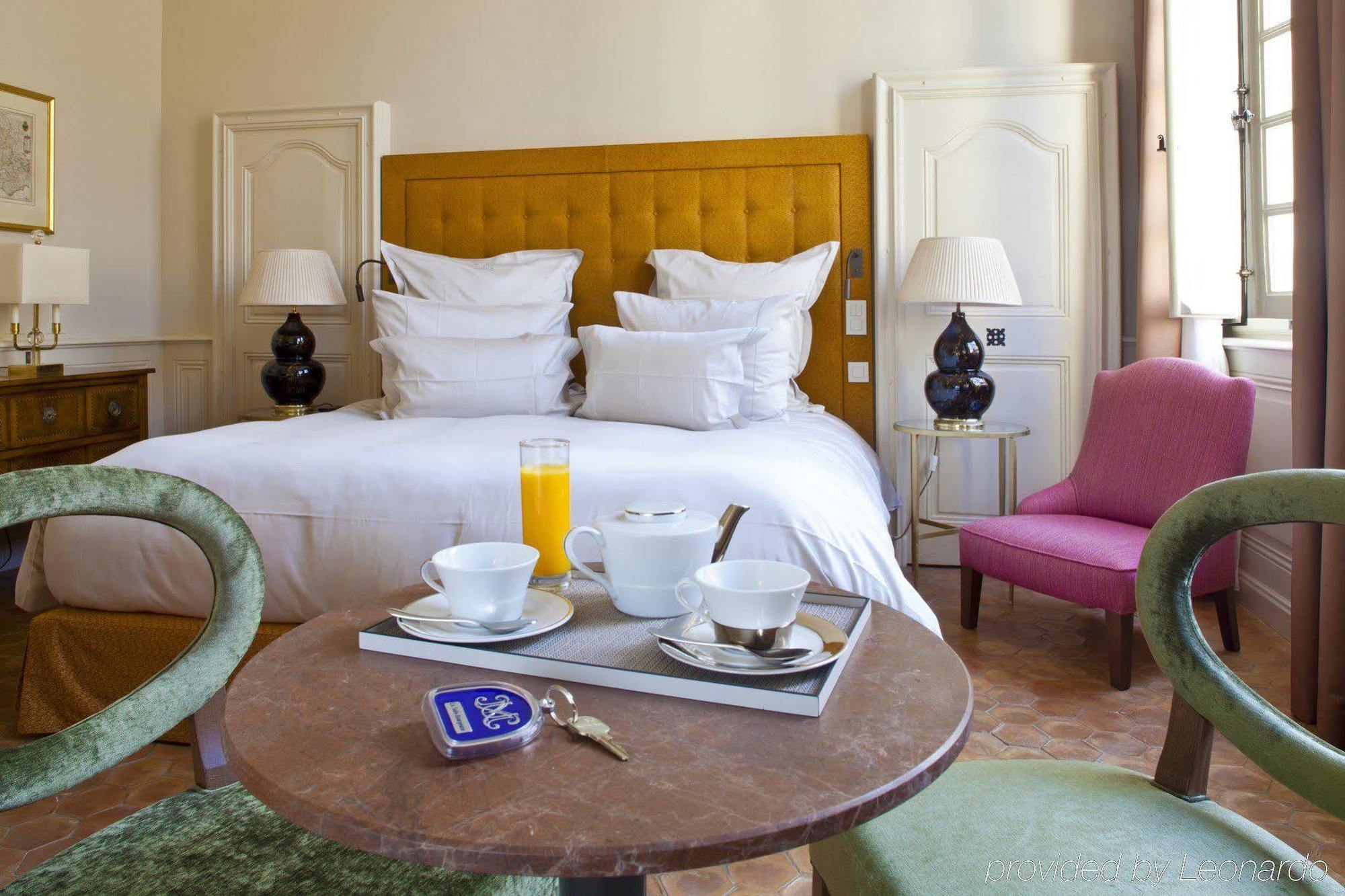 La Maison D'uzes Relais & Chateaux 5* Uzès