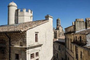 La Maison D'uzes Relais & Chateaux Hotel Uzès