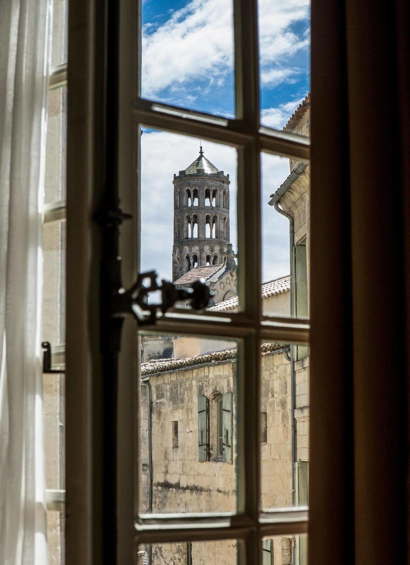 Hotel La Maison D'uzes Relais & Chateaux Uzès