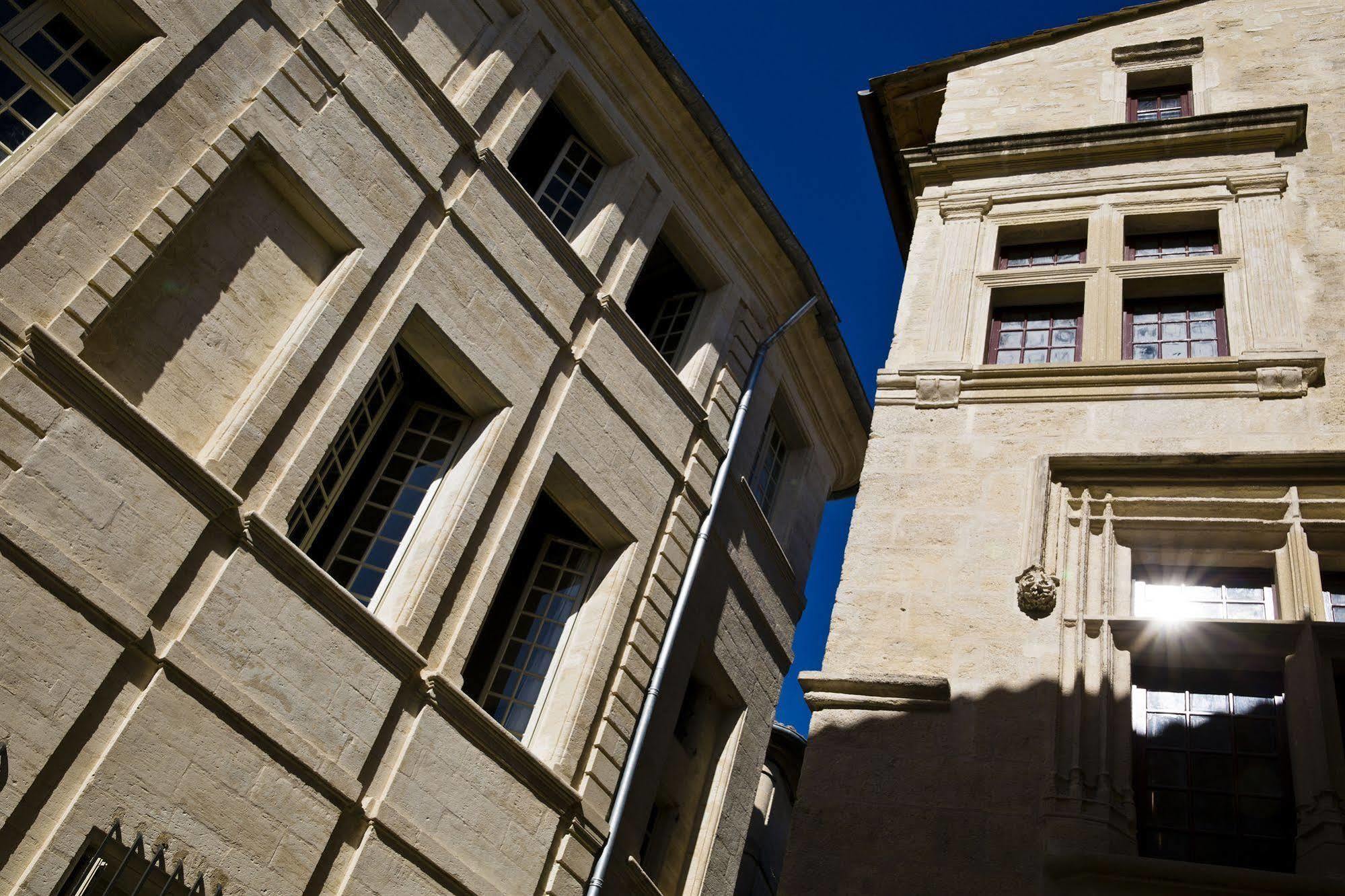 La Maison D'uzes Relais & Chateaux