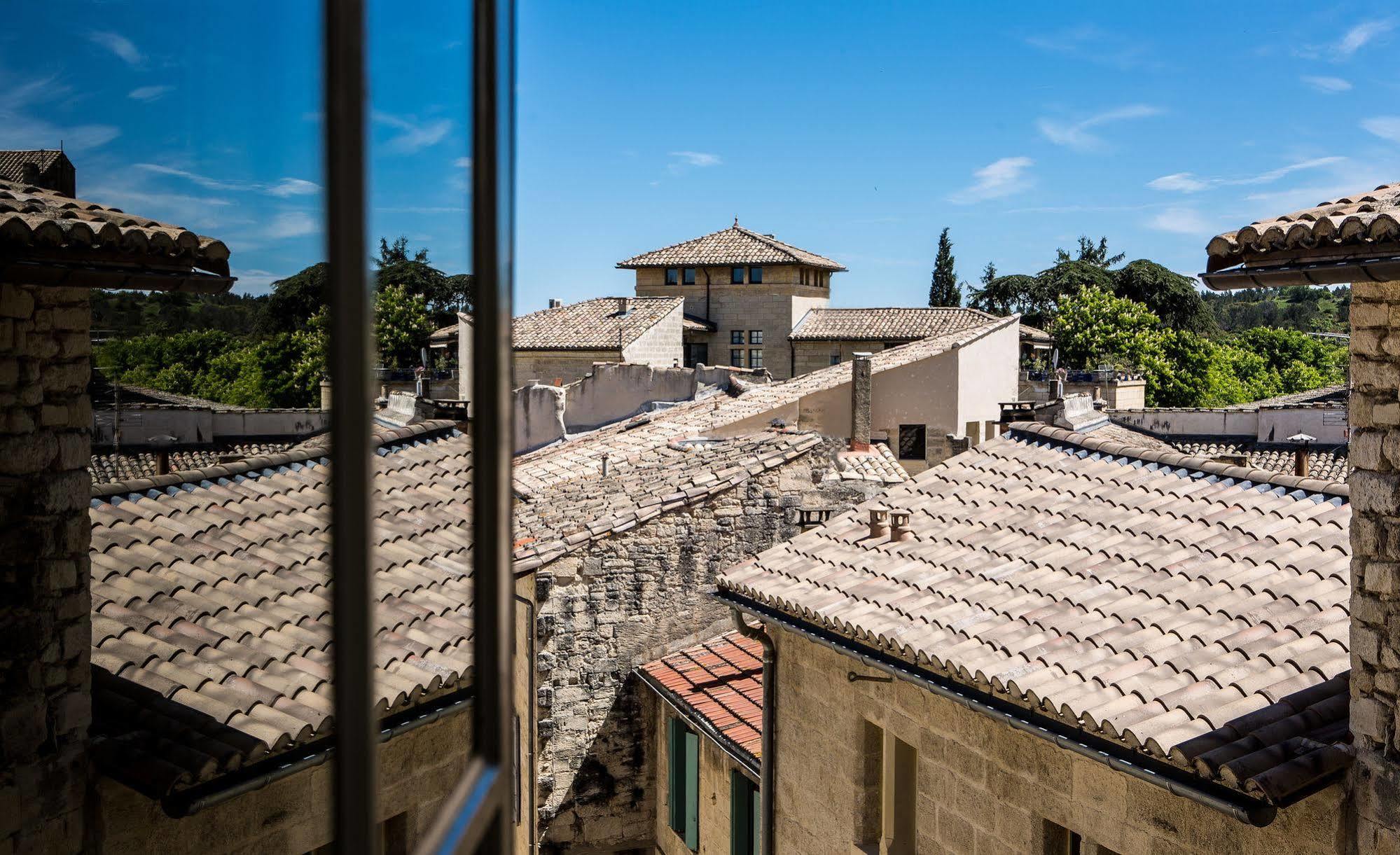 Hotel La Maison D'uzes Relais & Chateaux