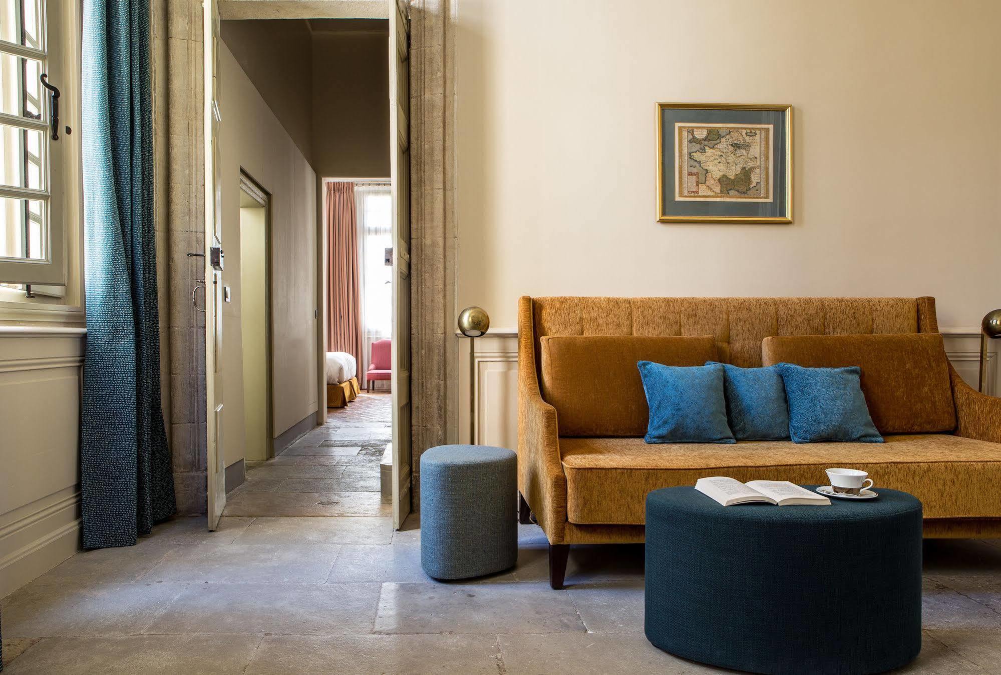 La Maison D'uzes Relais & Chateaux 5* Uzès