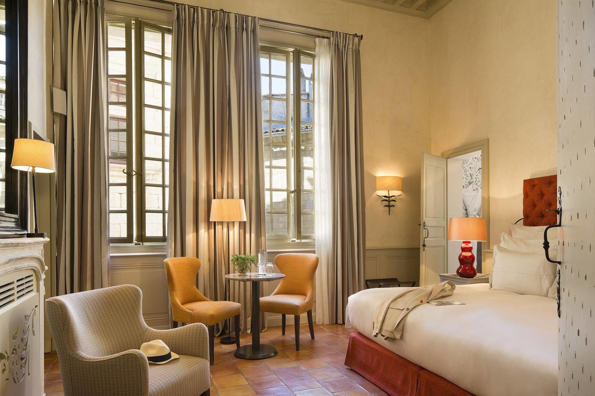 Hotel La Maison D'uzes Relais & Chateaux