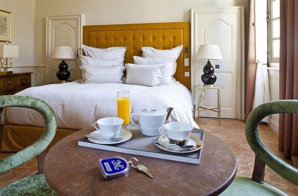 La Maison D'uzes Relais & Chateaux Hotel