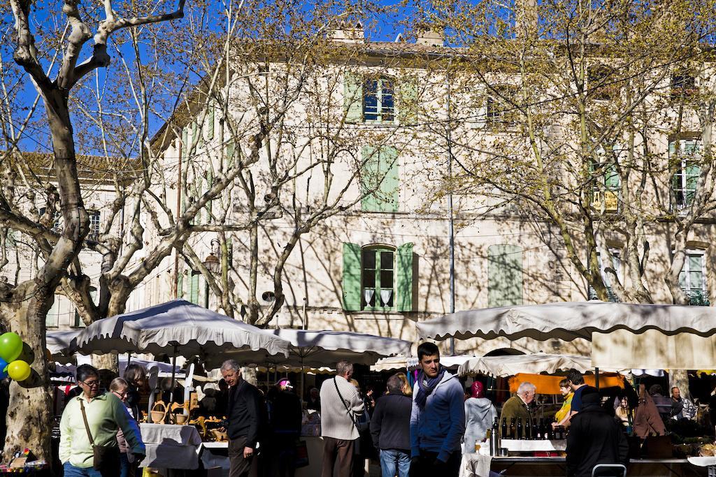 La Maison D'uzes Relais & Chateaux Hotel Uzes